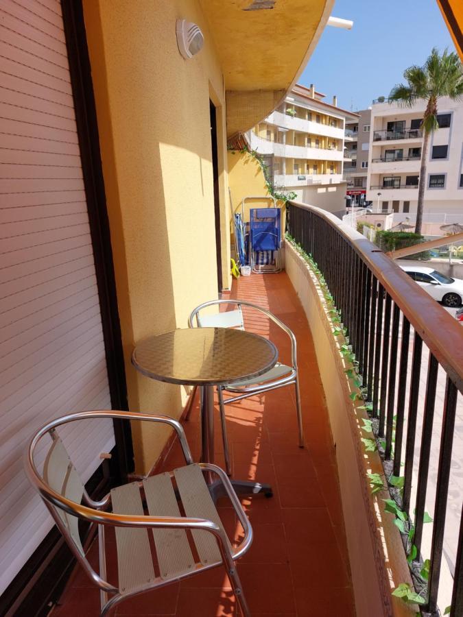 Ferienwohnung Casita Amigo Moraira Exterior foto
